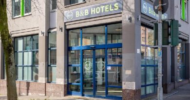 F1 Package B&B Aachen City-Ost