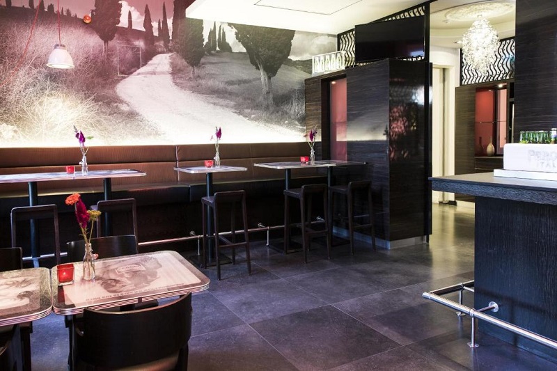 F1 Package The Manor Amsterdam – Bild 2