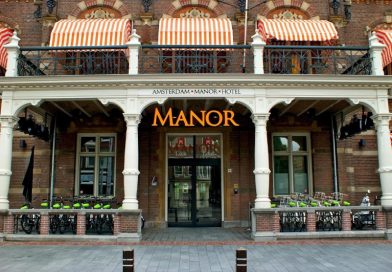 F1 Package The Manor Amsterdam