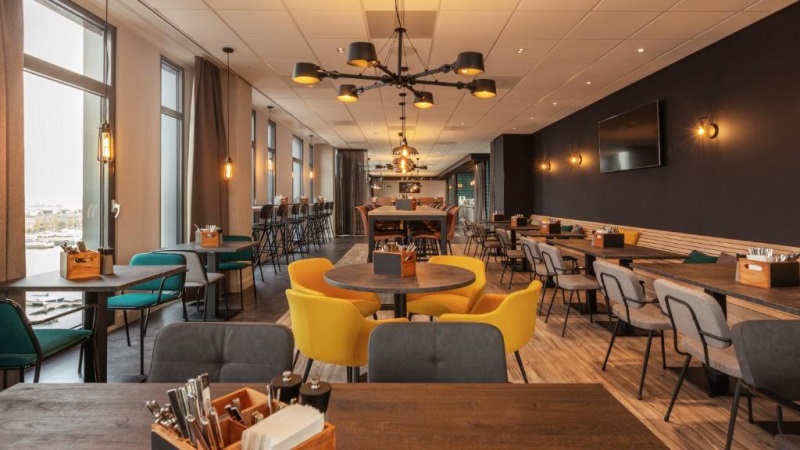 F1 Package The niu Fender Amsterdam – Bild 2