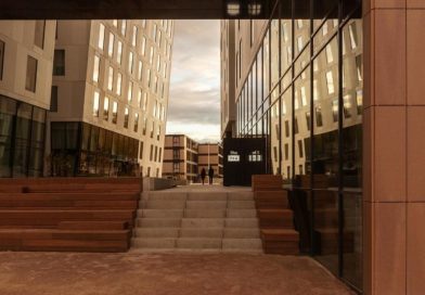 F1 Package The niu Fender Amsterdam