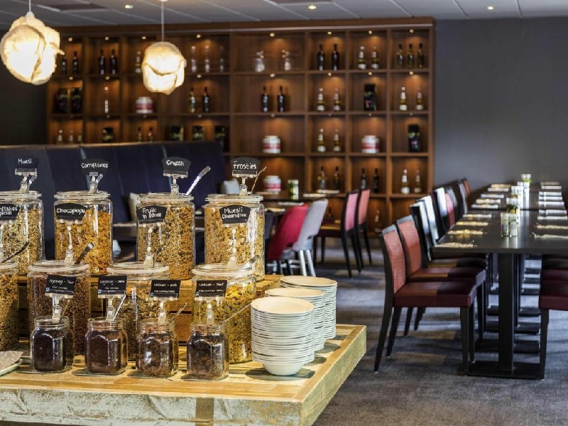 F1 Package Mercure Hotel Amsterdam City – Bild 2