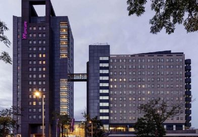 F1 Package Mercure Hotel Amsterdam City