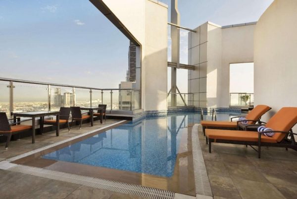 F1 Package Ramada by Windham Abu Dhabi Corniche – Bild 2