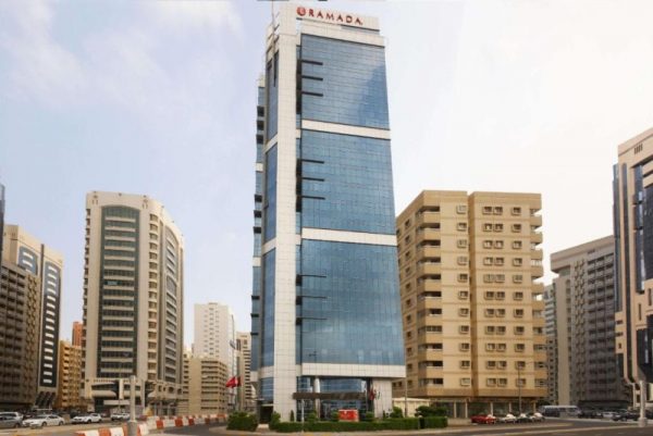 F1 Package Ramada by Windham Abu Dhabi Corniche