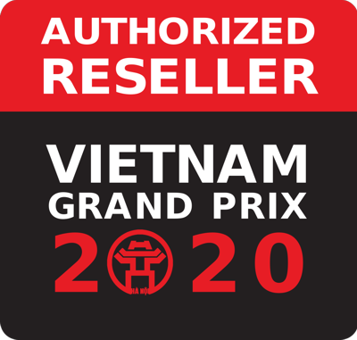 Vietnam Grand Prix - Authorized Reseller