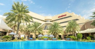 F1 Package Mövenpick Hotel Bahrain