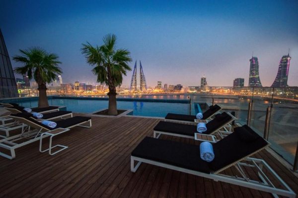 F1 Package Wyndham Grand Manama – Bild 2