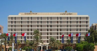 F1 Package Golden Tulip Manama