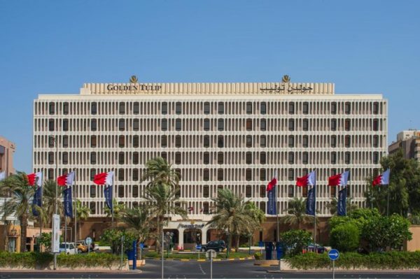 F1 Package Golden Tulip Manama