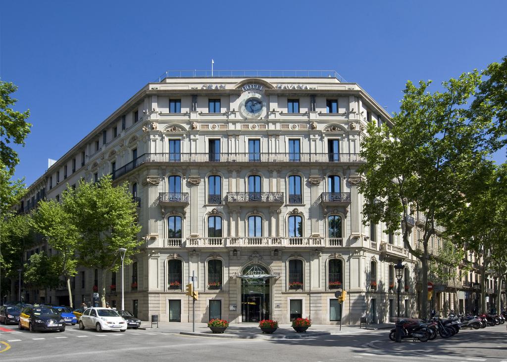 F1 Package Gran Hotel Havanna Barcelona