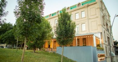 F1 Package Grand Hotel Baku Central Park