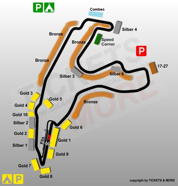 F1 Package Best Western Regence Aachen – Bild 5