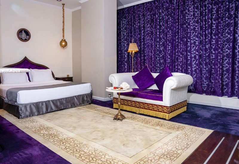 F1 Package Saraya Corniche Hotel Doha – Bild 3
