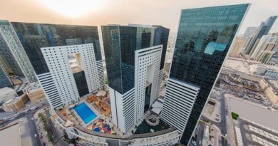 F1 Package Ezdan Hotel Westbay Doha