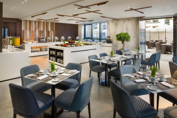 F1 Package Millennium Place Barsha Heights Hotel Dubai – Bild 2