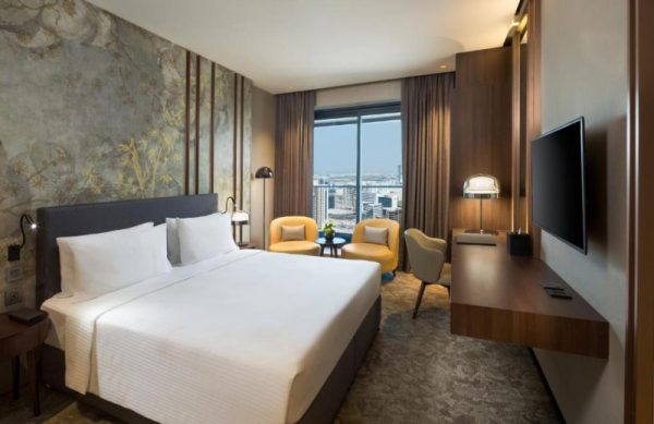 F1 Package Millennium Place Barsha Heights Hotel Dubai – Bild 3