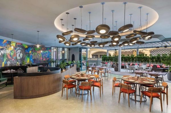 F1 Package JA Ocean View Hotel Jumeirah Beach Dubai – Bild 3