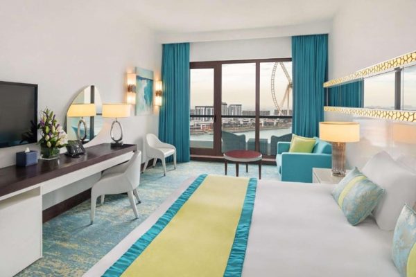 F1 Package JA Ocean View Hotel Jumeirah Beach Dubai – Bild 4