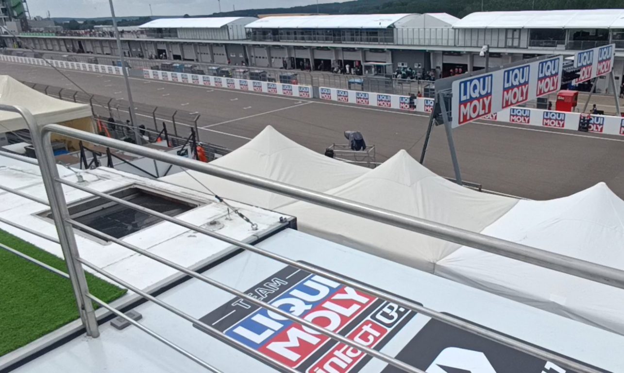 LIQUI MOLY Dynavolt Intact GP Team Experience - "Sachsenring Special" – Bild 10