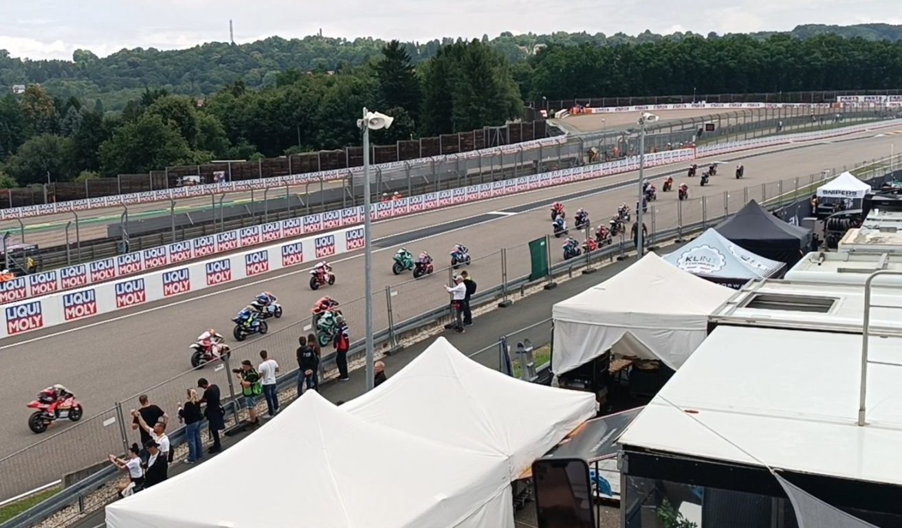 LIQUI MOLY Dynavolt Intact GP Team Experience - "Sachsenring Special" – Bild 9