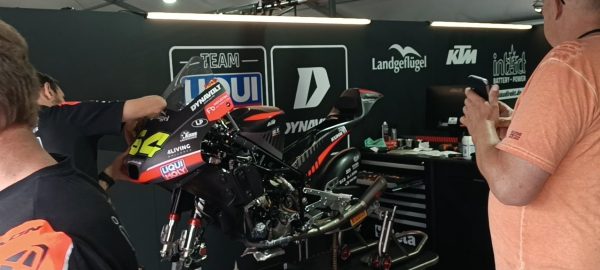 LIQUI MOLY Dynavolt Intact GP Team Experience – Bild 12