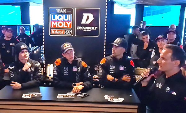 LIQUI MOLY Dynavolt Intact GP Team Experience – Bild 3