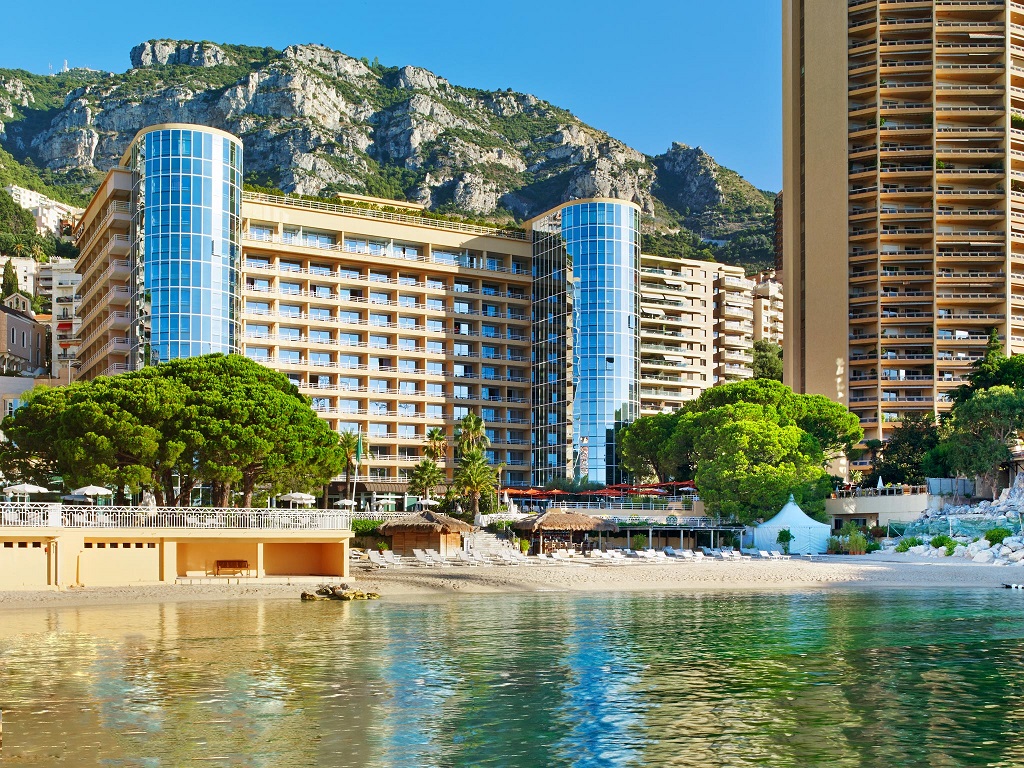 F1 Package Le Meridien Beach Plaza Monaco