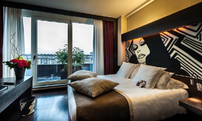 F1 Package Crowne Plaza Milano – Bild 3