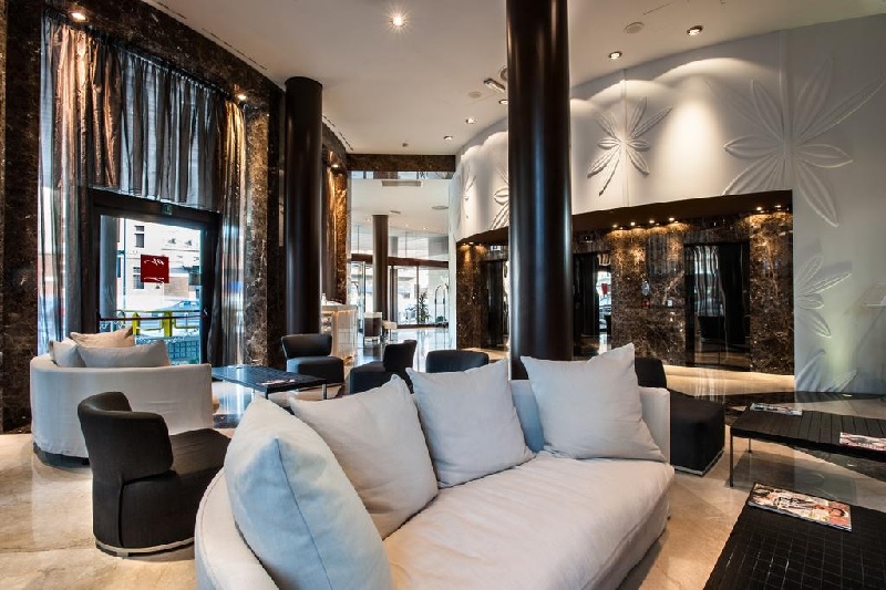 F1 Package Crowne Plaza Milano – Bild 2