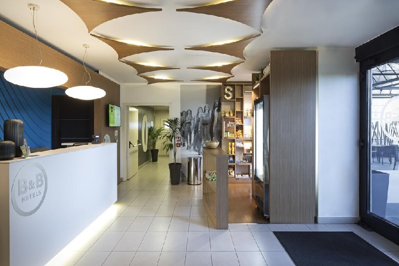 F1 Package B&B Milano Cenisio Garibaldi – Bild 2