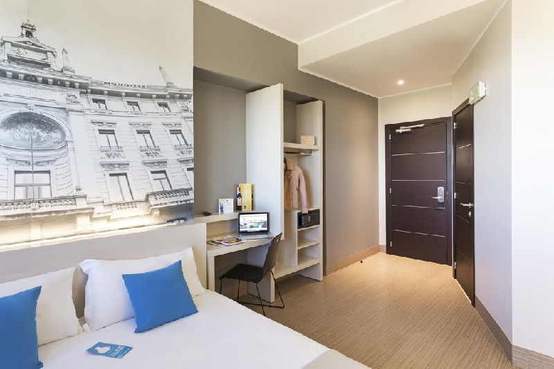 F1 Package B&B Milano Cenisio Garibaldi – Bild 3