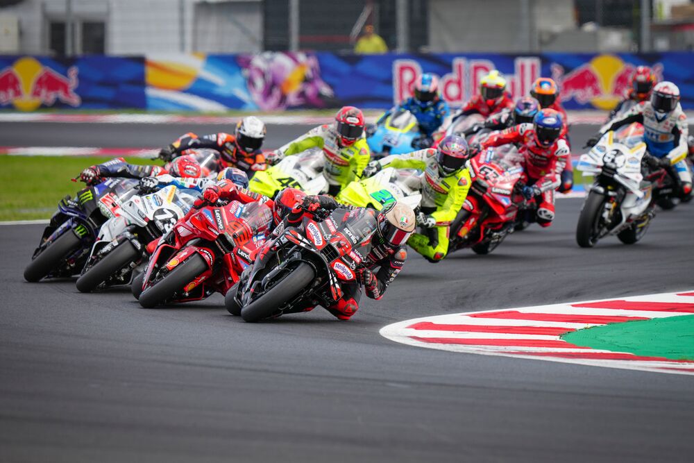 MotoGP Tickets