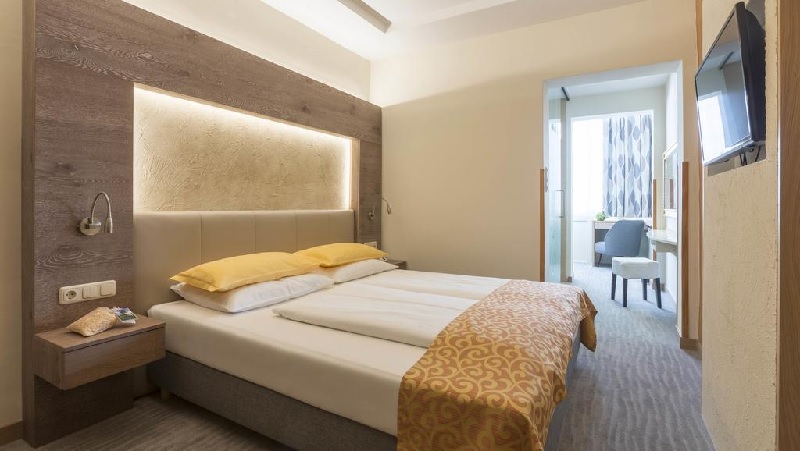 F1 Package Gartenhotel Ochensberger – Bild 3