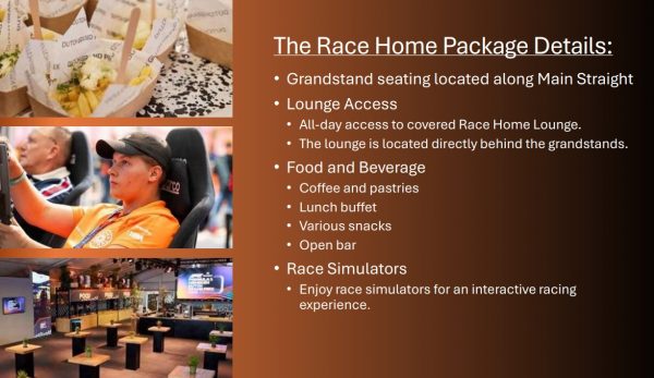 The Race Home