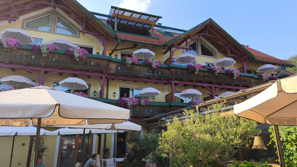 F1-Package Hotel Rosenhof – Bild 2