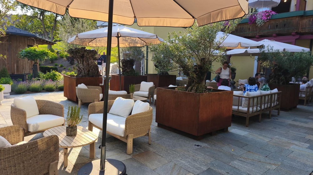 F1-Package Hotel Rosenhof – Bild 4