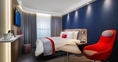 F1 Package Holiday Inn Express Birmingham City Centre