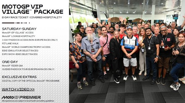 MotoGP VIP Village™ Malaysia – Bild 2