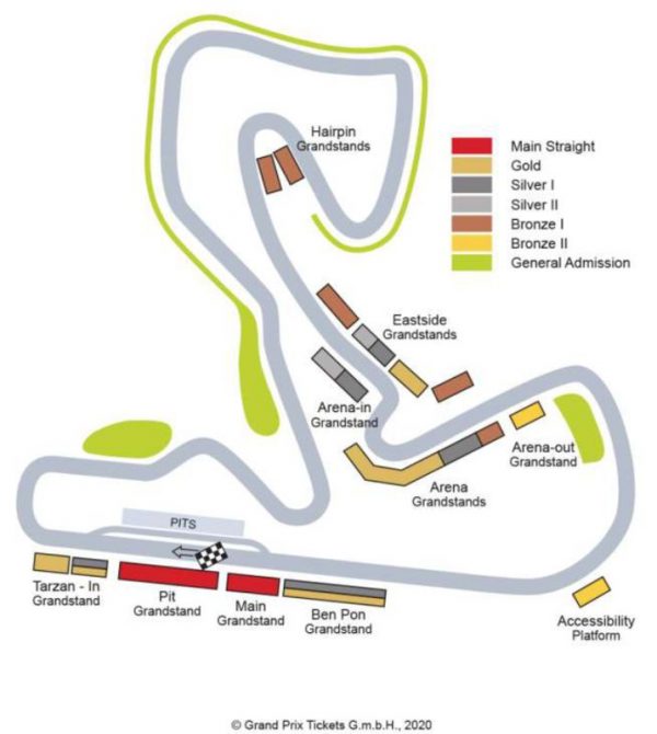 Zandvoort Circuit
